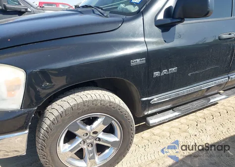 2008 Dodge Ram 1500 Slt из США, поврежденный, VIN 1D7HA18288S588568